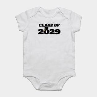 Class of 2029 Baby Bodysuit